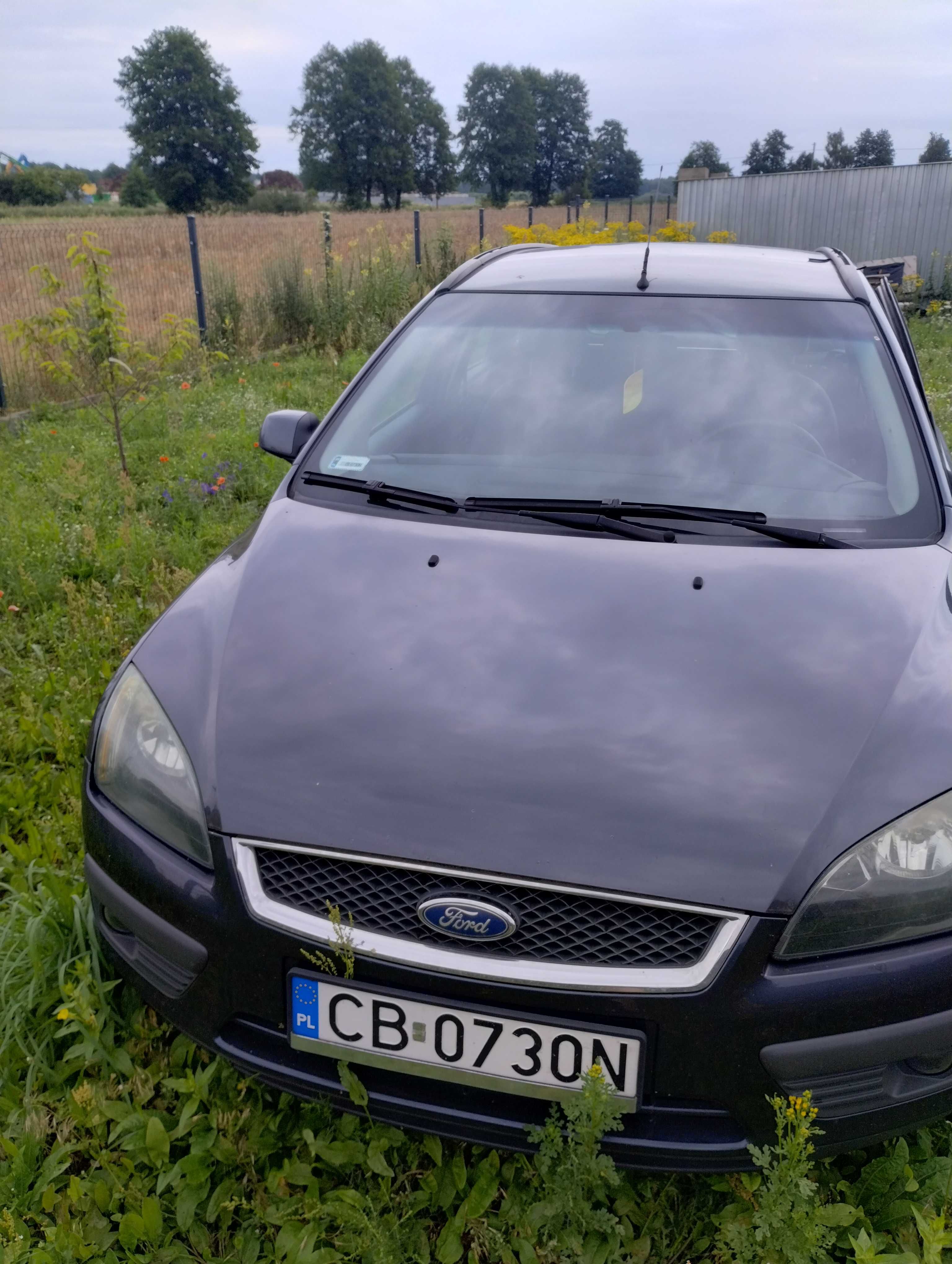 Ford Focus 1.6 TDCI