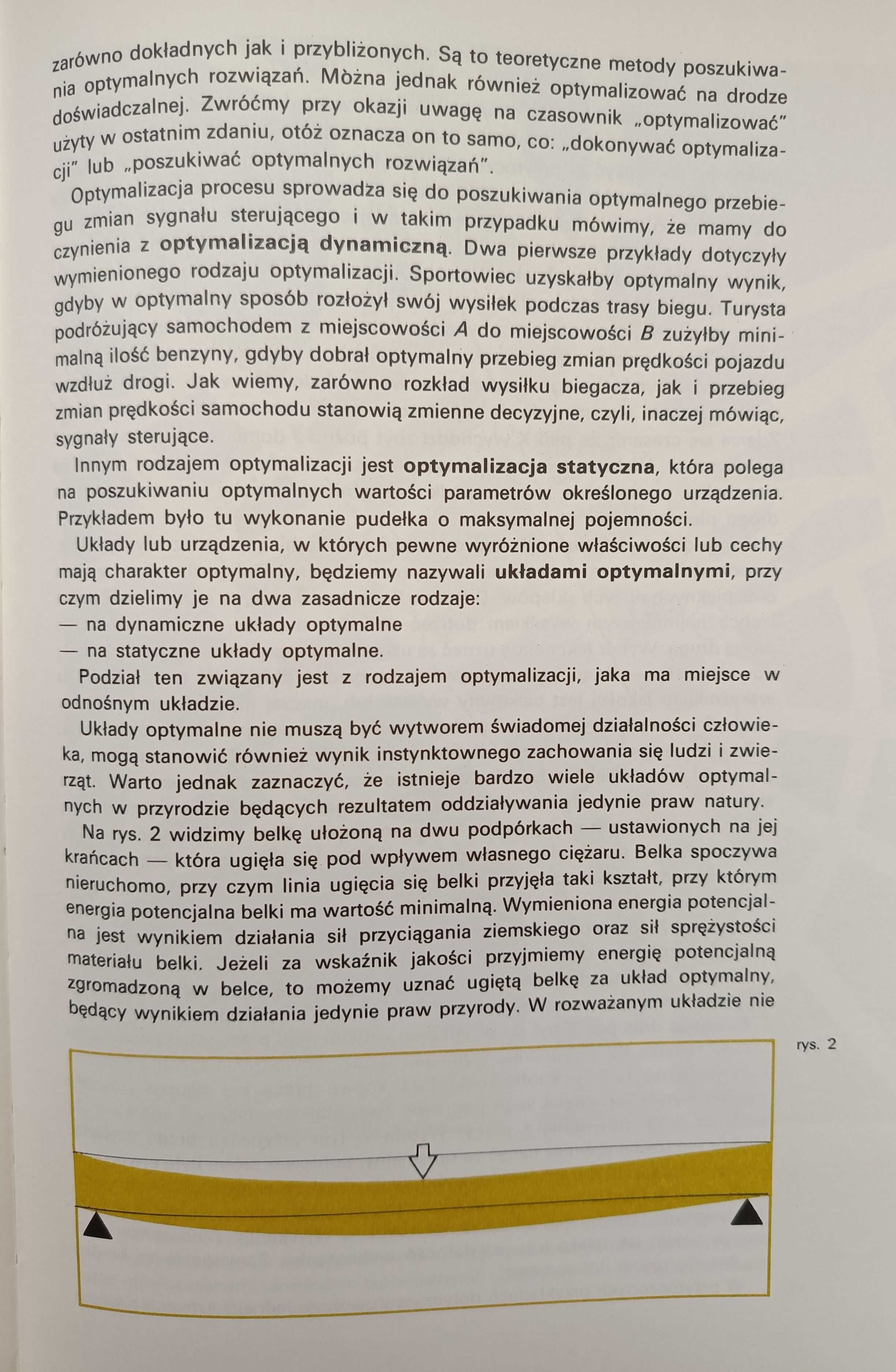 W kręgu optymalizacji