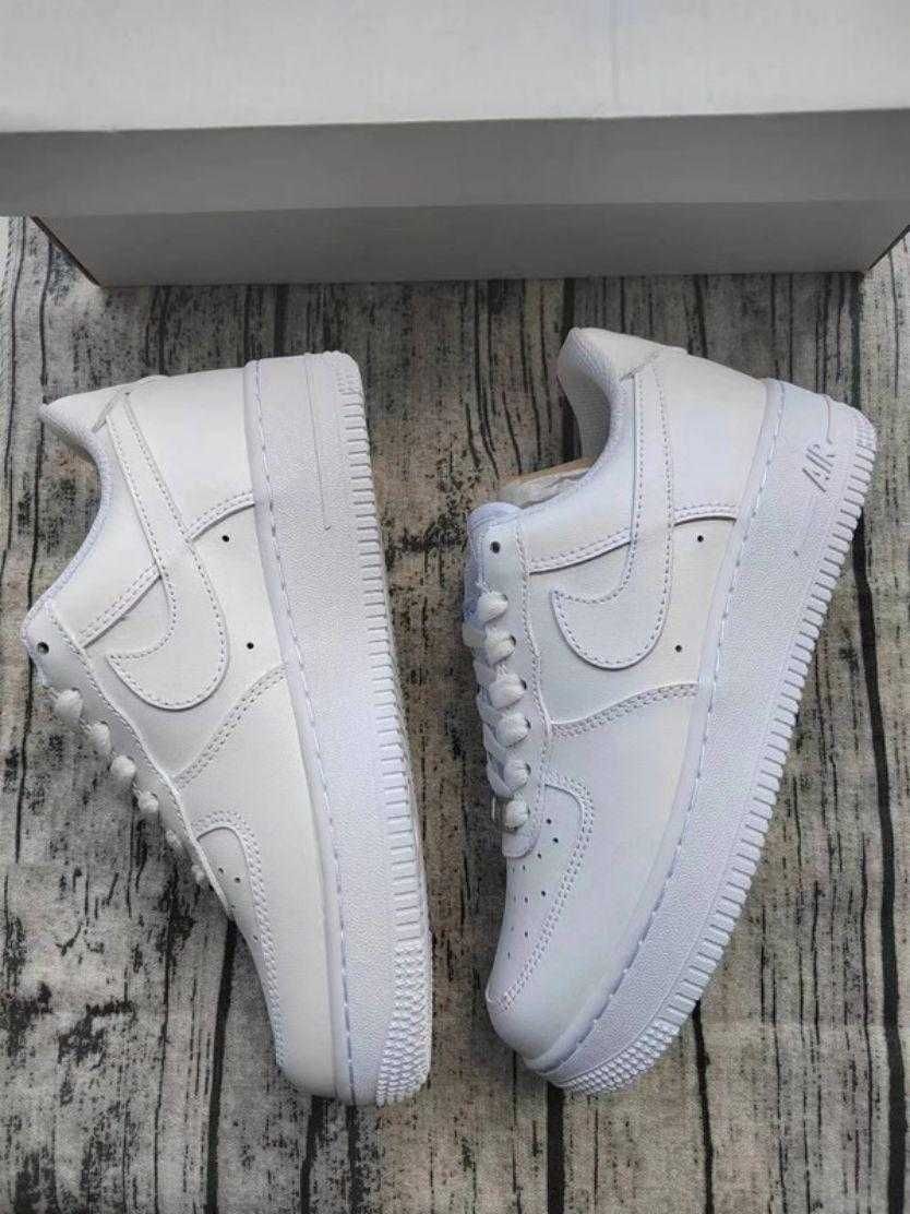 Nike Air Force 1 Low‘07 White  42