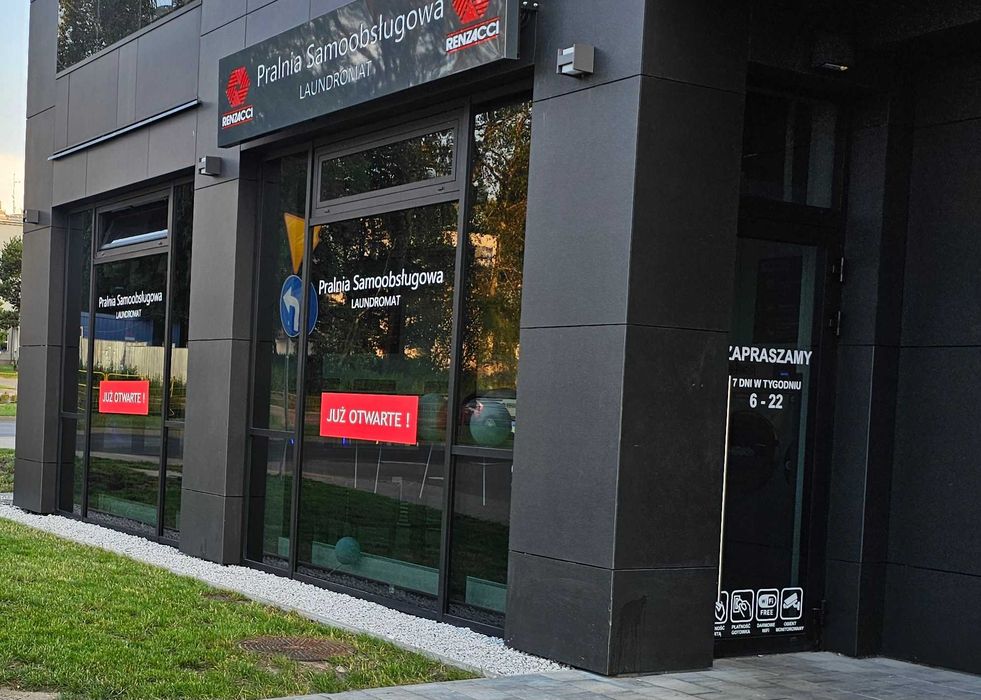 Pralnia Samoobsługowa Białystok, pranie kołder, pościeli, kocy, zasłon