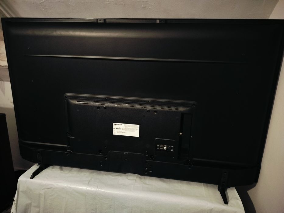 Telewizor 55 cali Telefunken - Android TV / Smart TV