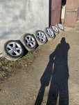 Диски r17 BMW f30