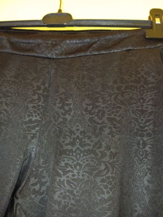 Spodnie rurki ,  legginsy z kieszeniami XL-3XL