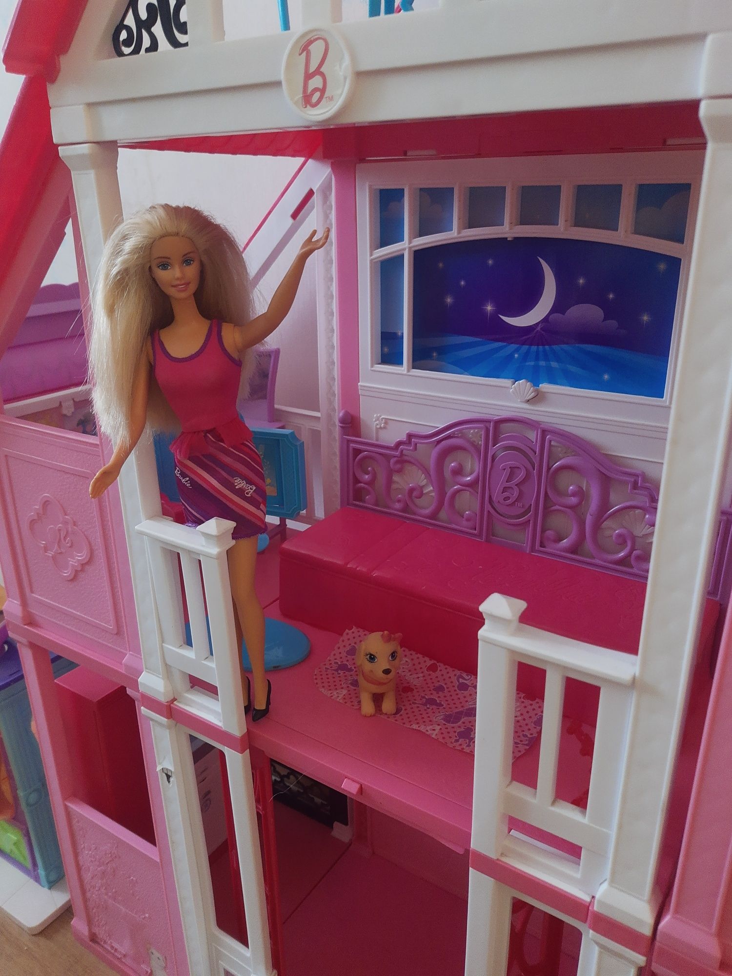 Будинок Мрії Барбі/Barbie