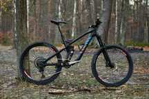 Canyon Strive M Carbon 27,5 2016 AL 6.0 shape shift pike