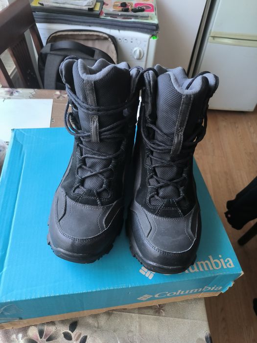 Зимні люті  Ботінки  Columbia 29.5см