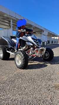 Yamaha Raptor 700r