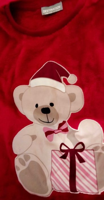 Komplet dla dzieci nowa rozmiar 146/152  Bawełna