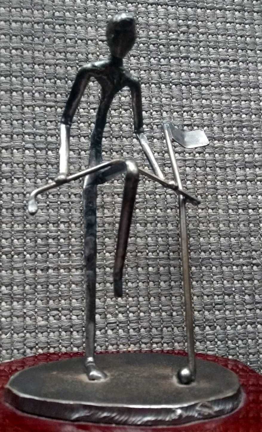 Golf metaloplastyka