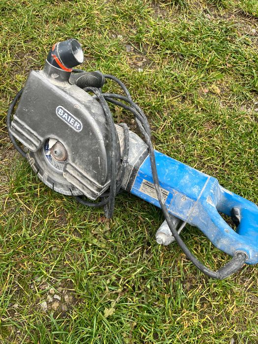 Bruzdownica Baier BDN 454