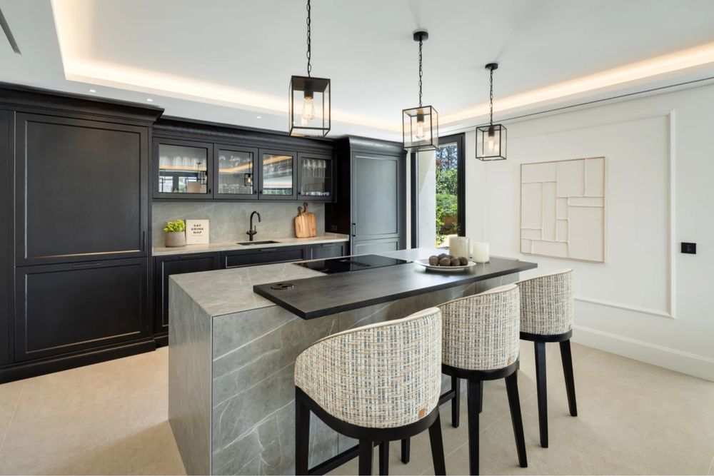 Вилла в Нуэва Андалусия,Марбелья,Испания