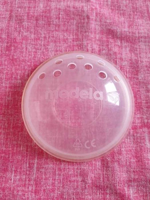 Concha/Coletor de leite Medela
Concha/Coletor de leite Medela