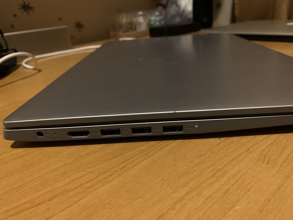 Lenovo 15iml05 12/256gb ssd