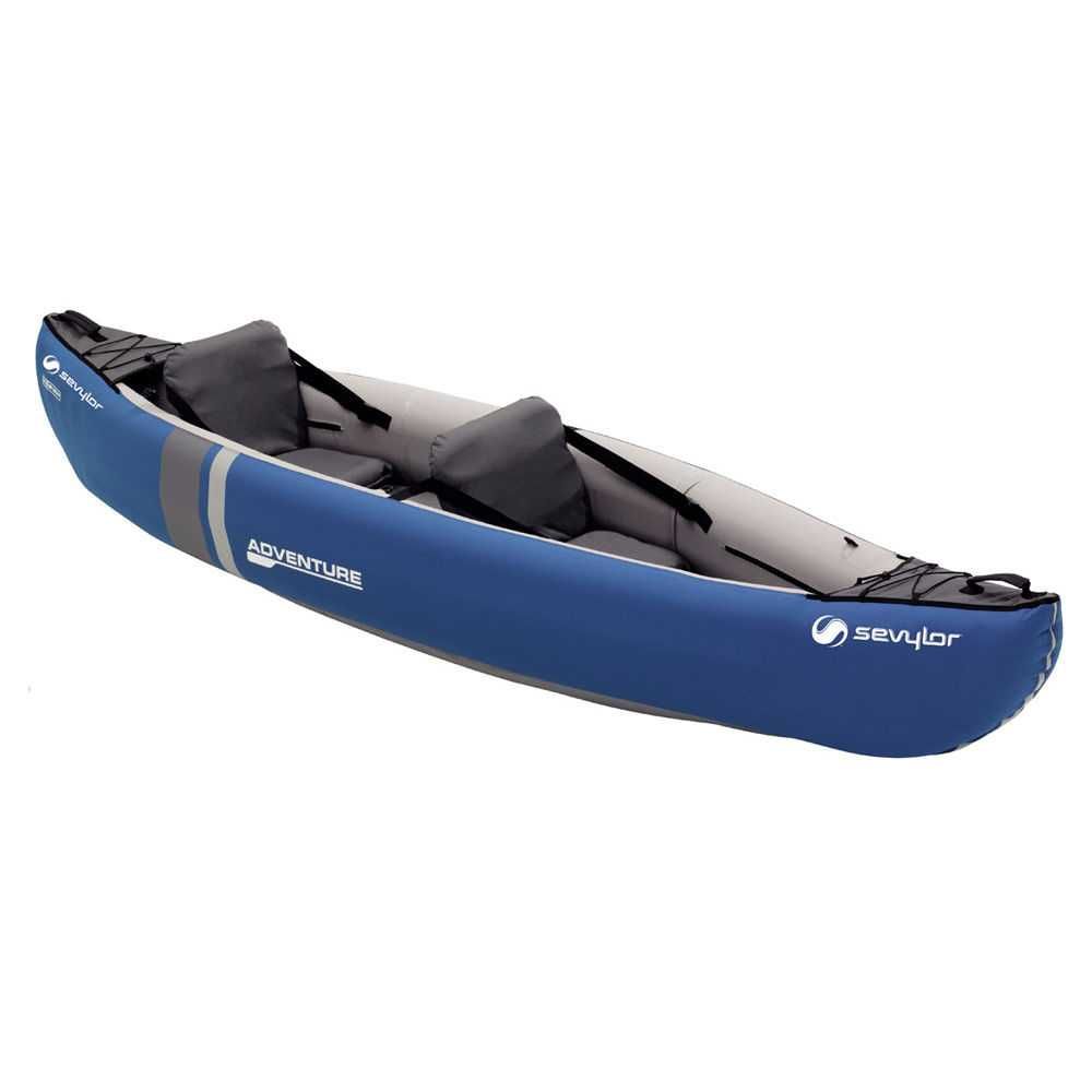 CANOA 2 Lugares  ADVENTURE SEVYLOR NOVO Na caixa ainda por abrir