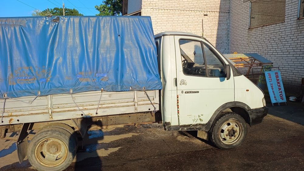 Продам Газель бортову