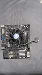 Intel Core i5-2400 + Pł. Główna ECS H61H2-M2 1.0 + GoodRAM 1x8GB DDR3