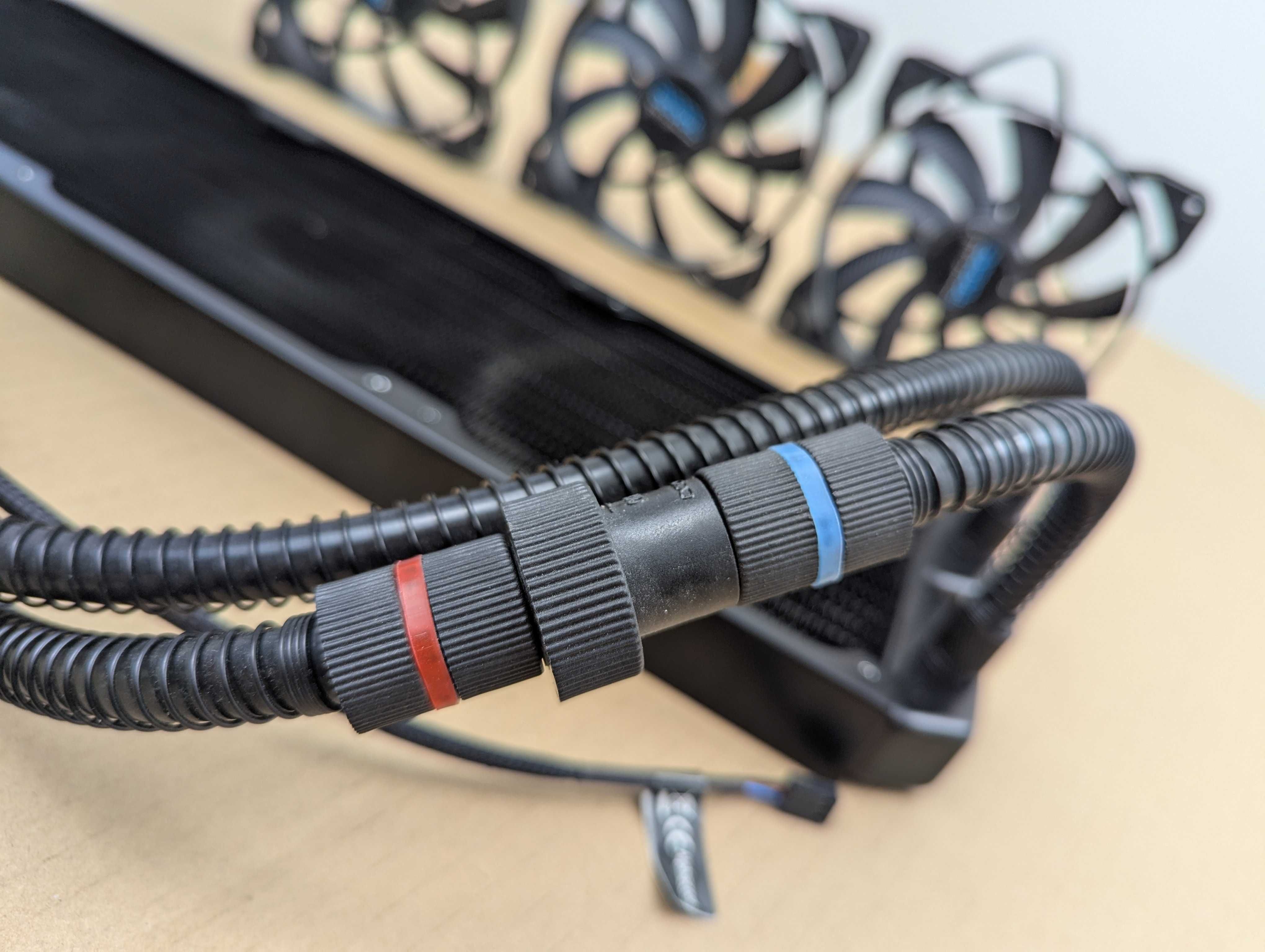 chłodzenie wodne CPU AIO Alphacool Eisbaer 420