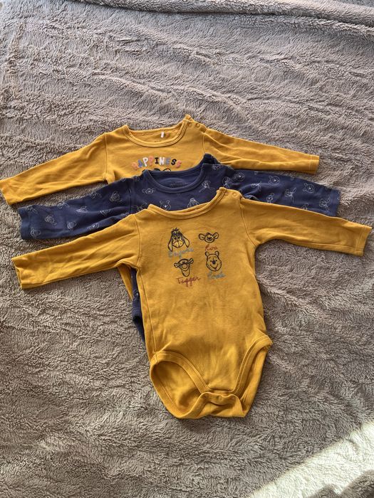 Лот одягу 74розмір