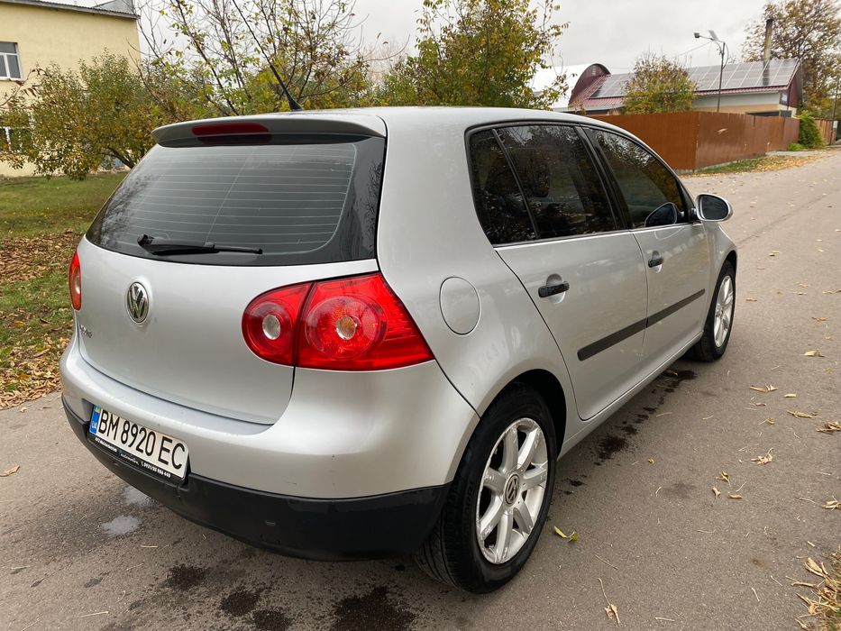 Продам автомобіль Golf 5 2006 р