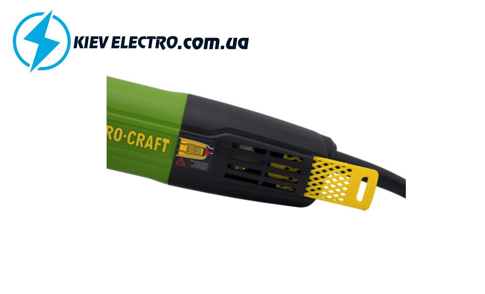 Болгарка УШМ Procraft PW1050 125 мм Пылезащита Подарок 2 диска!!!