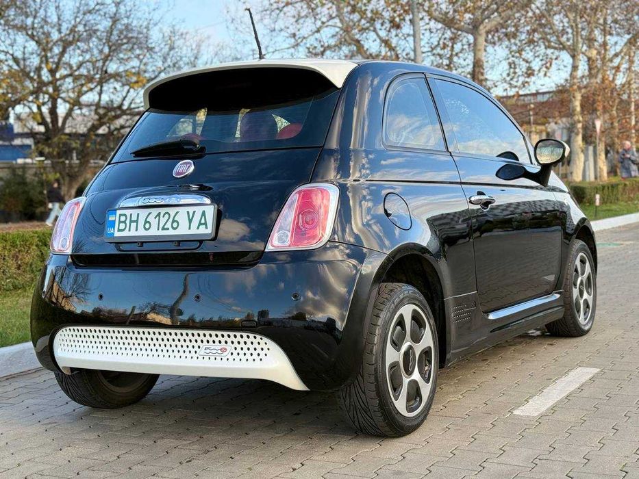 продам Fian 500e