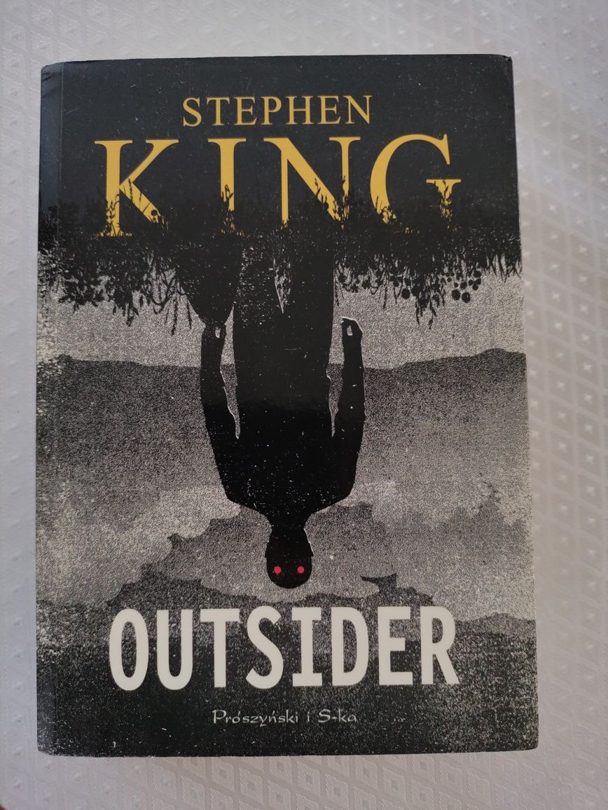 Stephen King Outsider