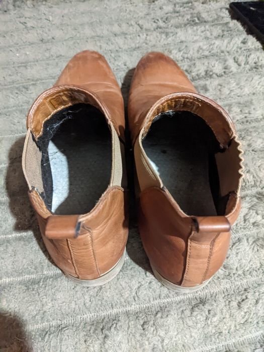 Черевики челсі чоловічі