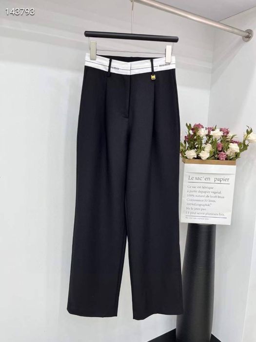 Брюки miu miu нові