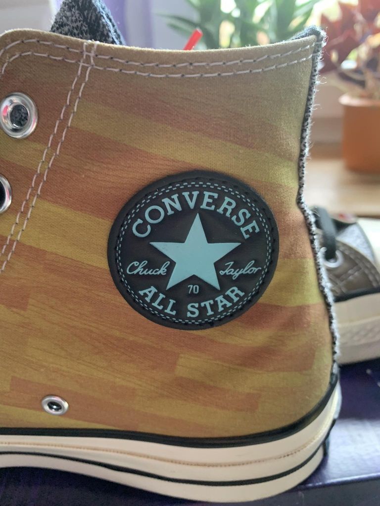 Converse All Star NBA Jam