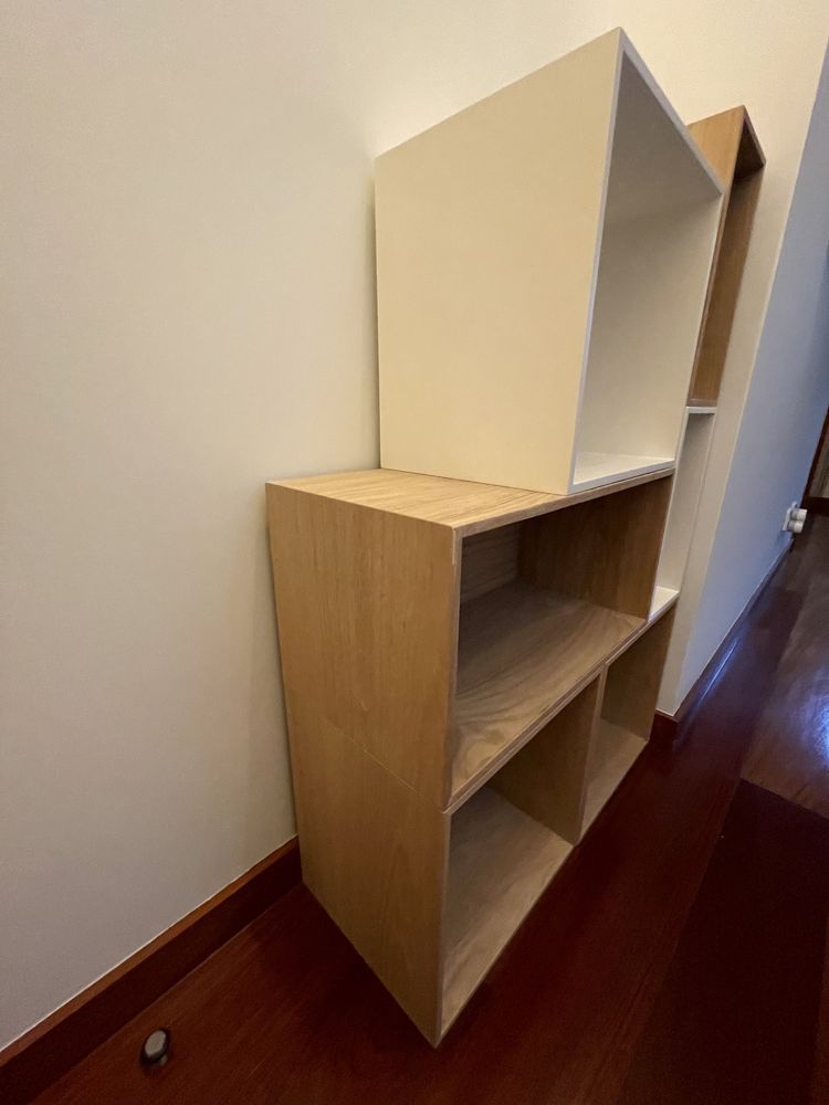 Muuto Stacked Estantes