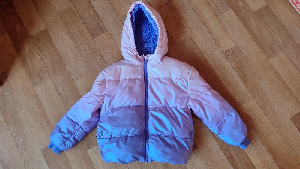 Куртка для дівчинки George