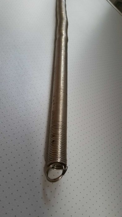 Пружина для калитки 51 см.