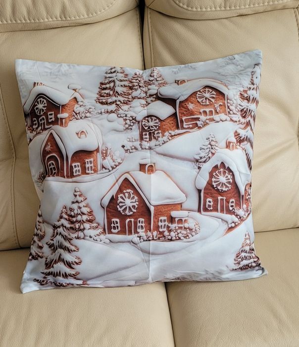 Poszewką na poduszkę , boże narodzenie