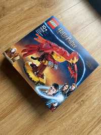 Lego Harry Potter 76394 Fawkes