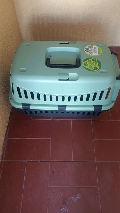 Transportadora de gato