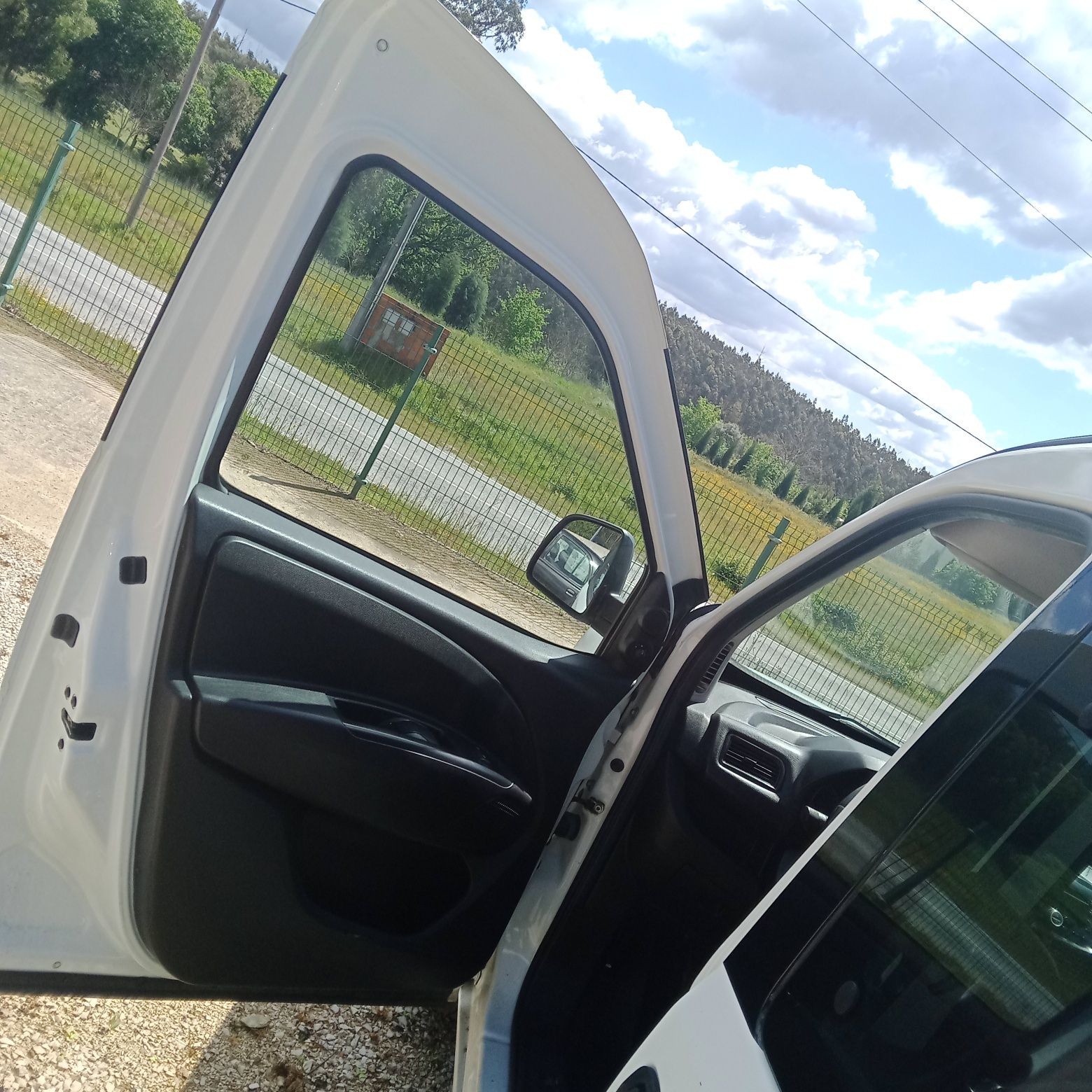 Opel combo usada