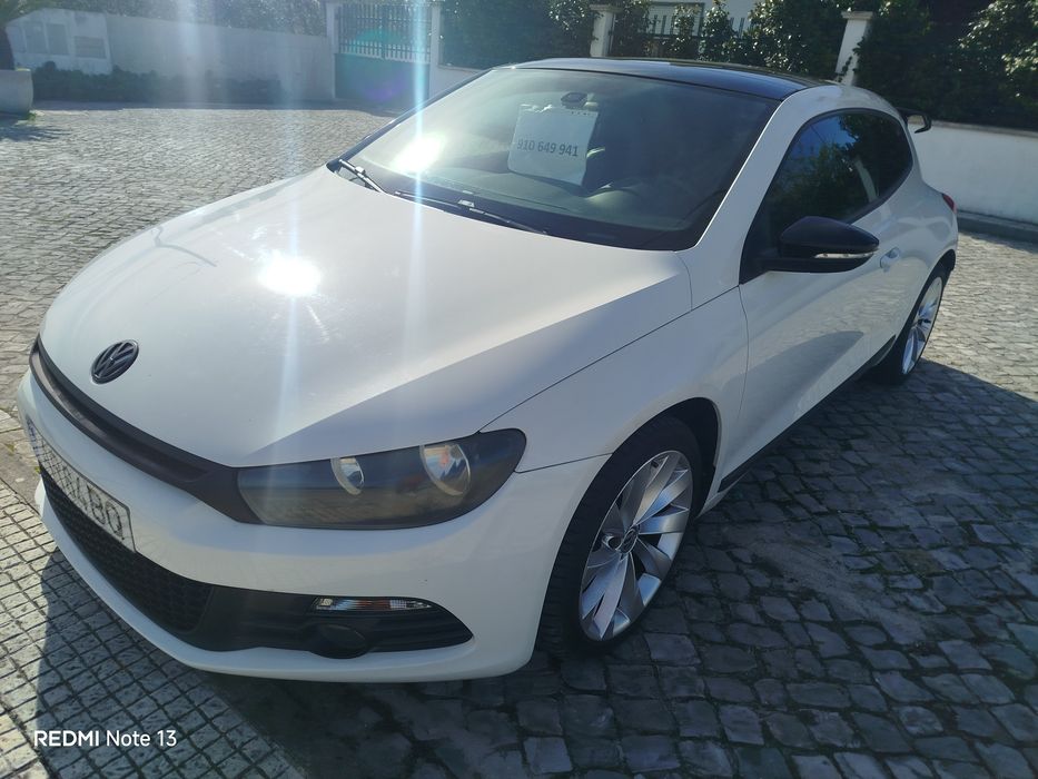 VW Scirocco 1.4 TSi 160 CV Sport