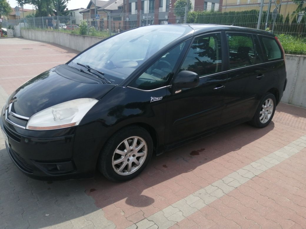 Citroen c4 grand picasso automat siedmiosobowy