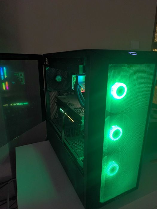 Komputer GAMINGOWY PC i7-14700KF / RTX4090 / 32GB DDR5