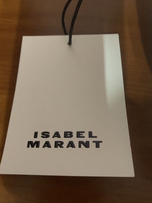 Бейсболка Izabel Marant .