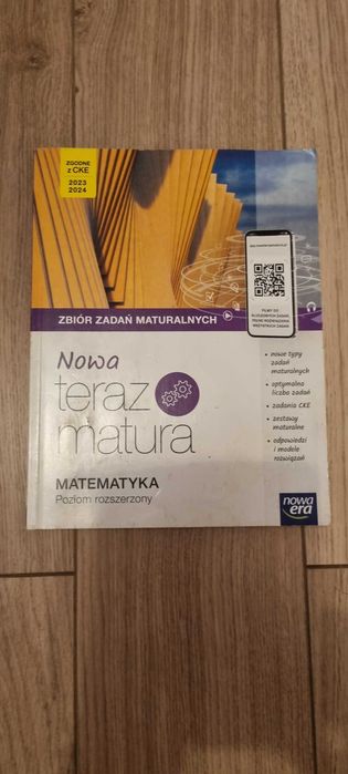 Nowa teraz matura matematyka poziom rozszerzony nowa era