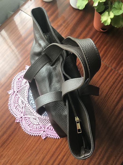 Сумка шкіряна Vera Pelle Genuine leather Italy