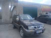 Розборка Nissan Terrano 2 (3.0) дизель