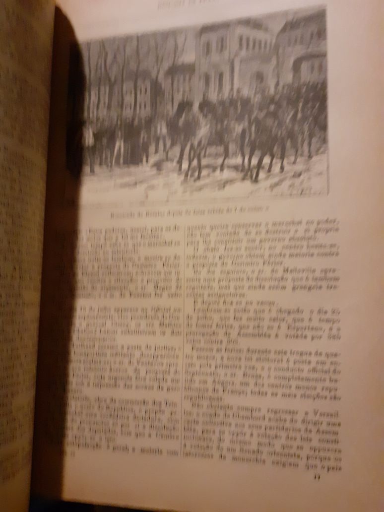 História de França Popular e Illustrada Henri Martin