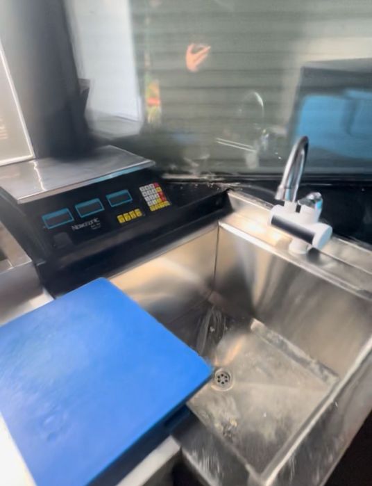 Готовий бізнес Шаурма на Русанівці