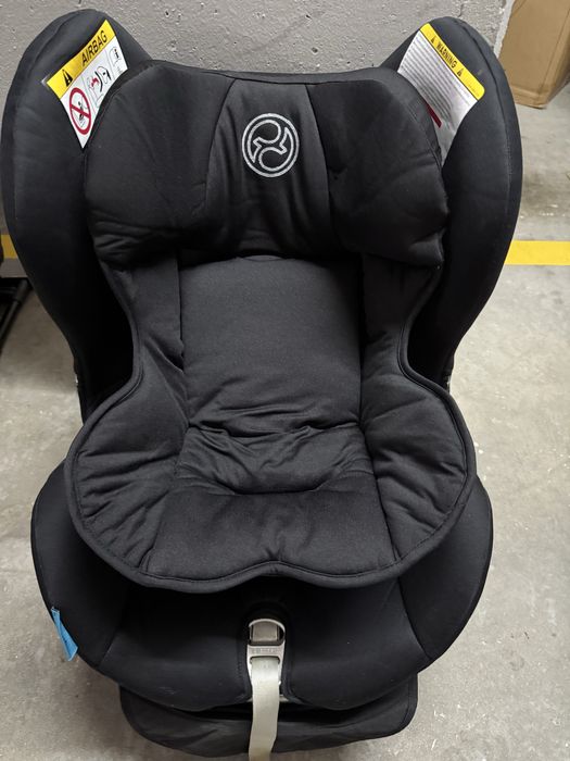 Cadeira Auto 0-18 kg Cybex Sirona em Excelente Estado