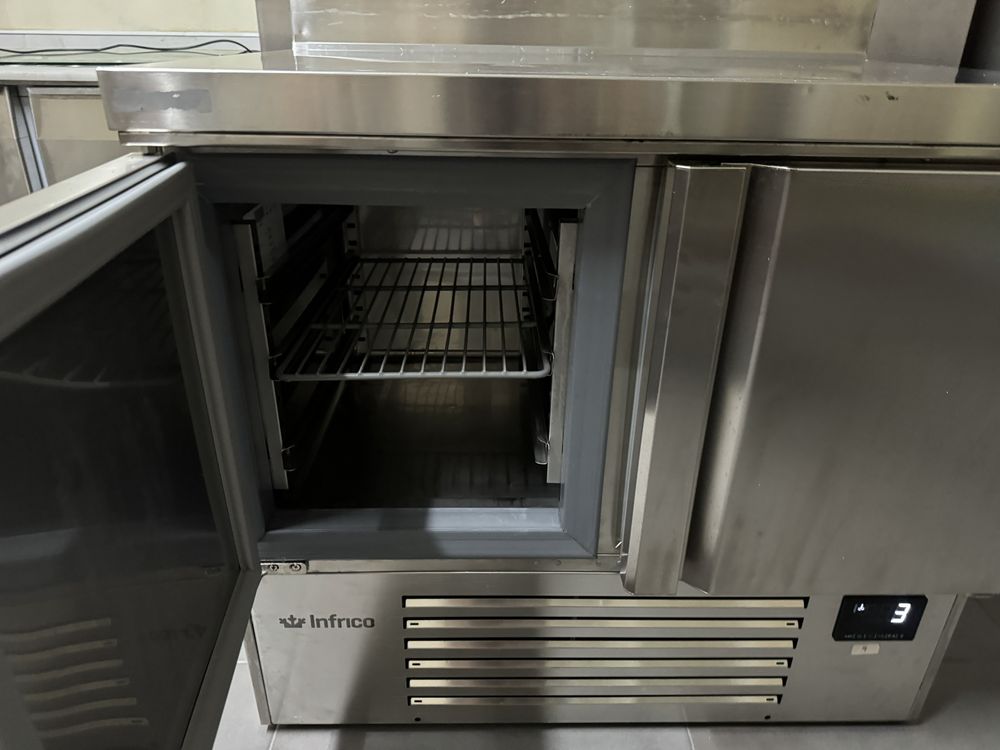 Armario frigorifico , balcão frigorifico ,mesa de trabalho com frio