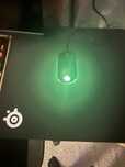Myszka Steelseries rival 3 plus podkładka 40x45