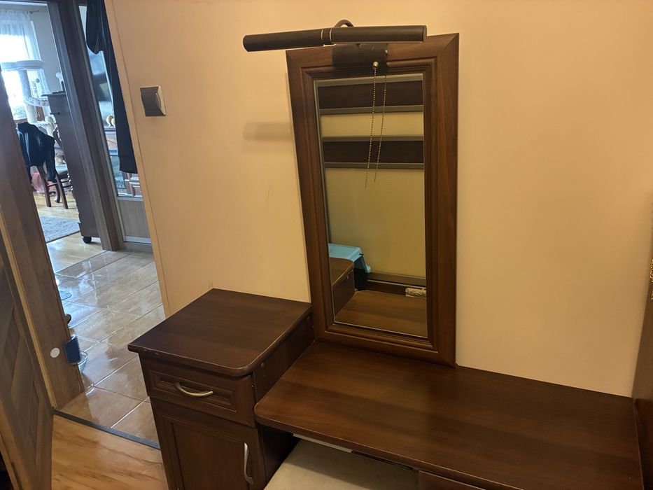 Toaletka piekna klasyczna  114 x 145 x 33