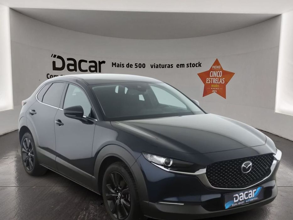 Mazda CX-30 2.0 Sky-G Evolve i-Active